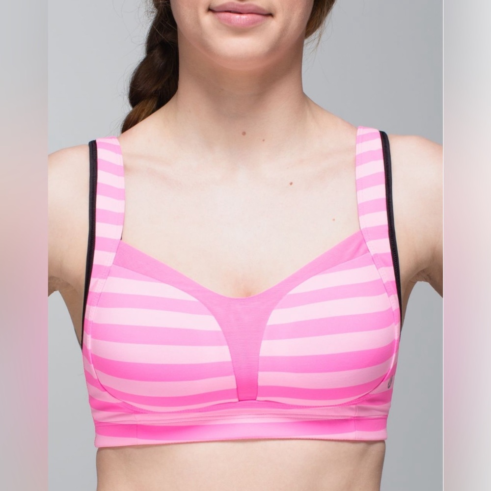 Lululemon - Ta Ta Tamer II - Size 34DD